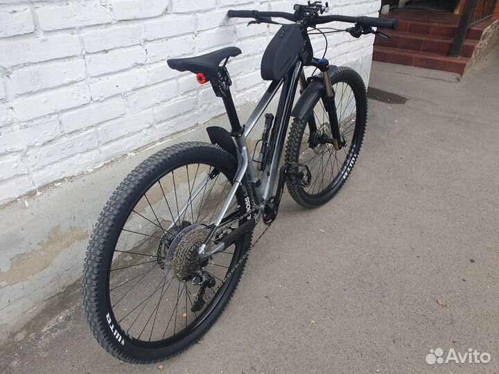 Cannondale Trail SE 4
