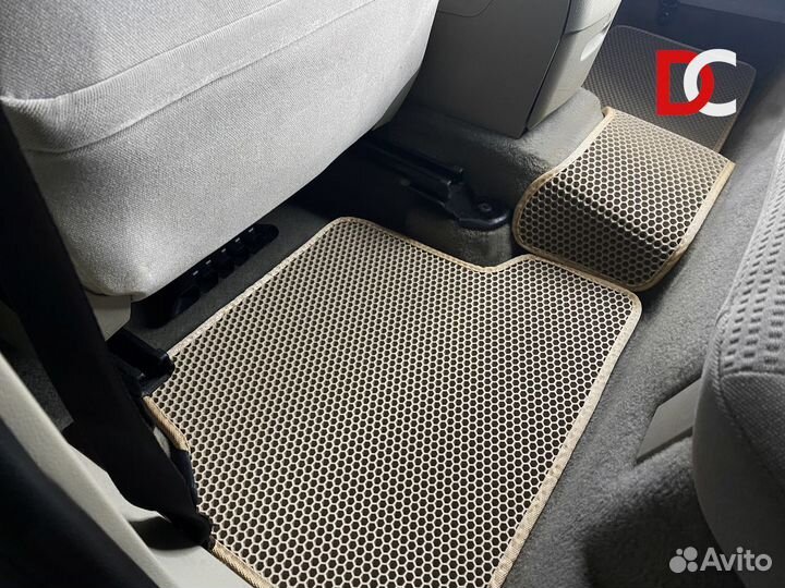 Коврики eva/эва от производителя Duffcar