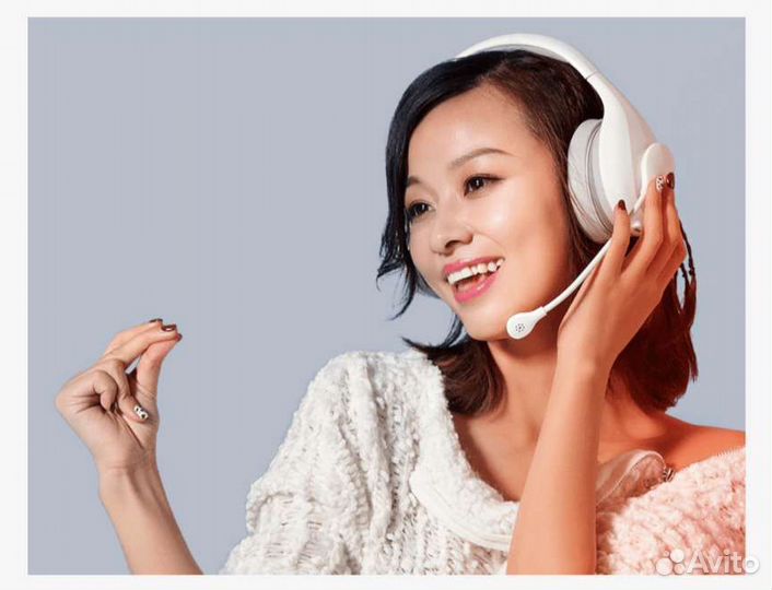 Xiaomi наушники накладные karaoke bluetooth
