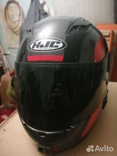 Шлем для мотоцикла бу