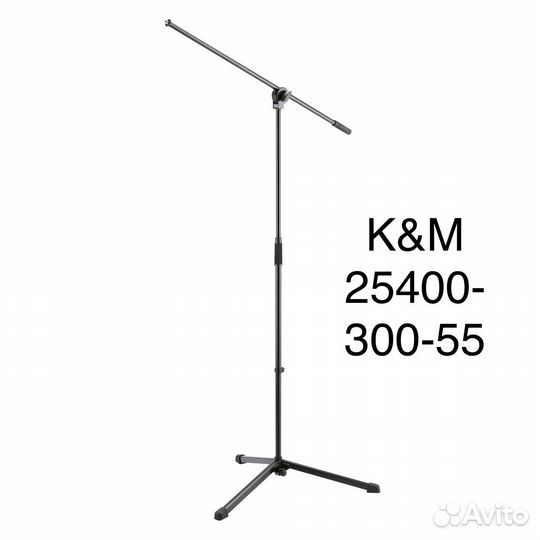 Микрофонная стойка K&M, Proel