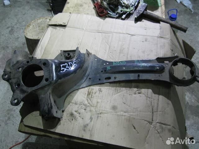 Рычаг задний продольный левый Ford Mondeo