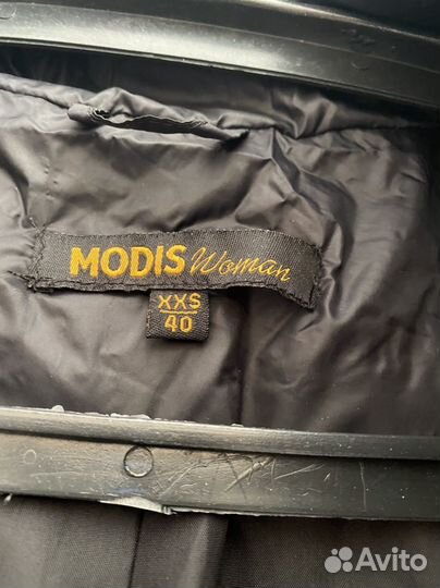 Пуховик женский