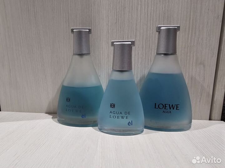 Agua de loewe El 50ml