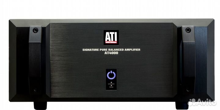 5-ти канальный усилитель мощности ATI AT4005