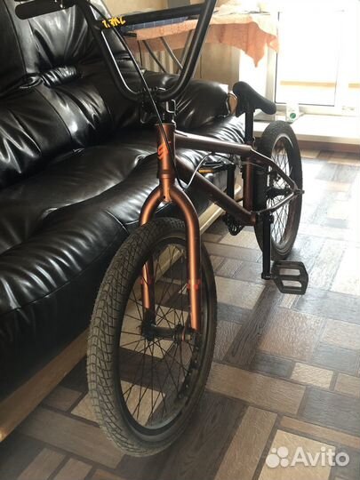 Велосипед bmx Stels Tyrant 21'