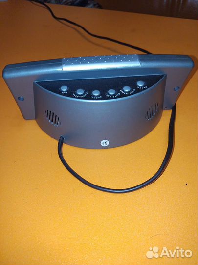 Часы электронные комнатные