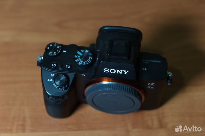 Фотоаппарат Sony A7iii (A7M3) Body