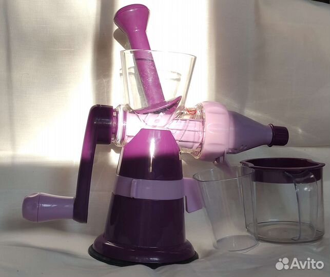 Соковыжималка ручная