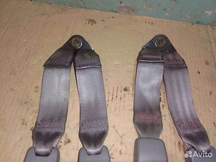 Концевик заднего ремня Chevrolet Aveo Т200