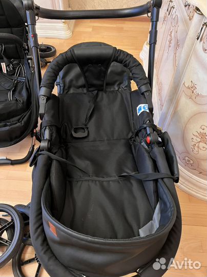 Коляска 2 в 1 Baby Merc Zipy Limited Edition