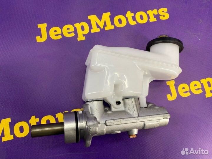 Главный тормозной цилиндр Toyota Probox NCP55