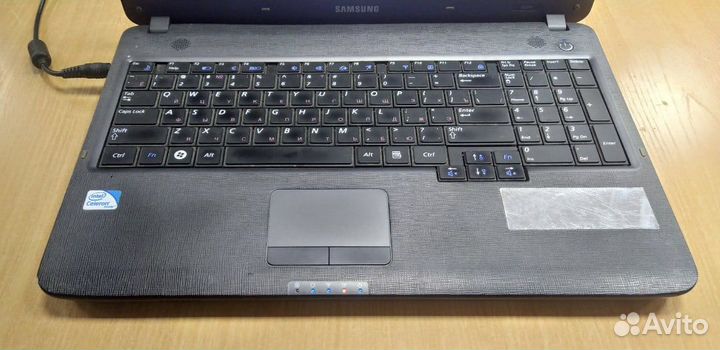 Samsung NP R528/Celeron/2GB/Intel HD/320GB/15.6