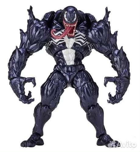 Дэдпул, Веном фигурки 35см
