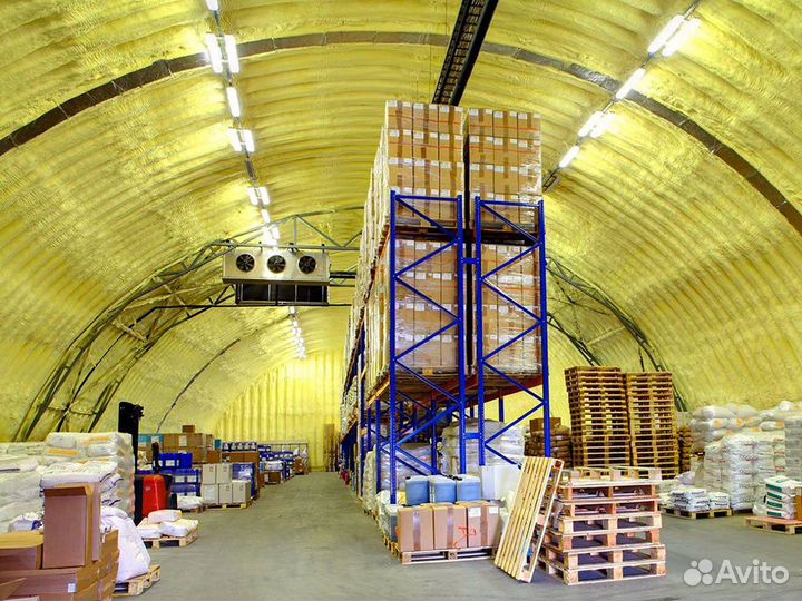 Утепление Пенополиуретаном и Гидроизоляция