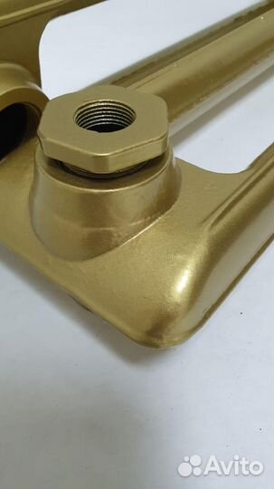 Чугунные Батареи Ретро Стиль Дизайн