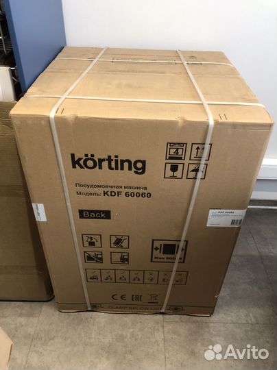 Посудомоечная машина korting