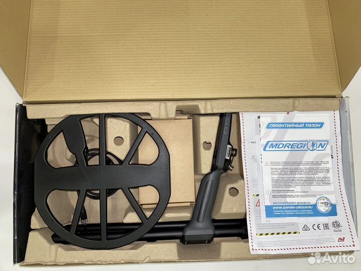 Металлоискатель minelab equinox 800