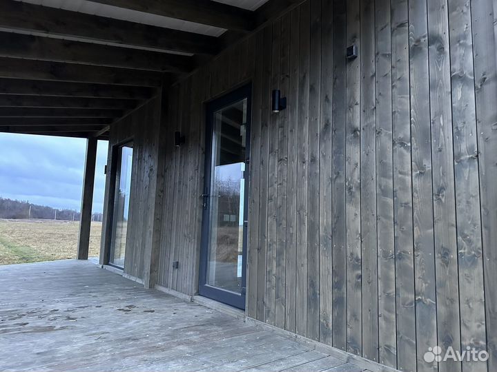 Модульный дом 47м2