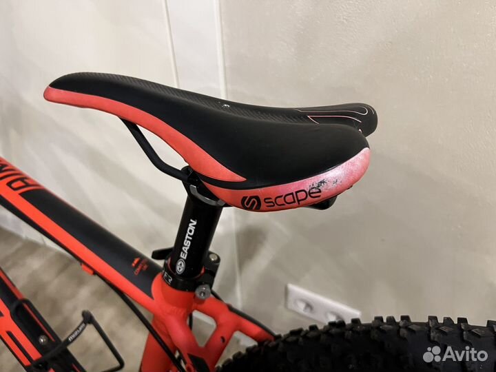 Велосипед cube AIM 29