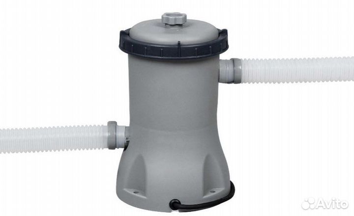 Каркасный бассейн Bestway 366х100 см, 56260