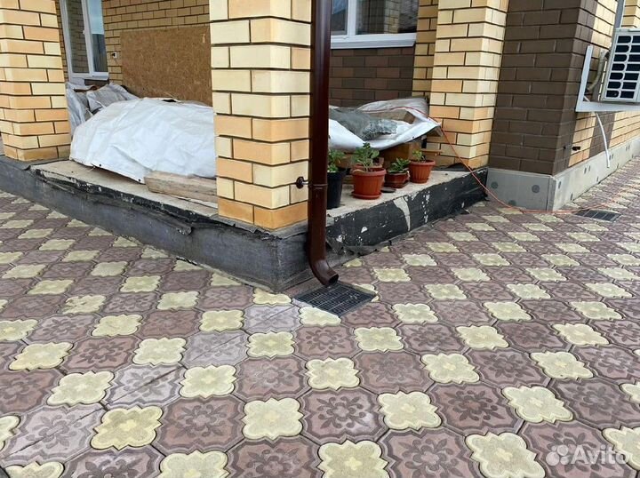 Цокольные панели Фасадные панели