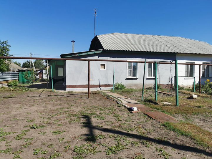 3-к. квартира, 63,3 м², 1/1 эт.