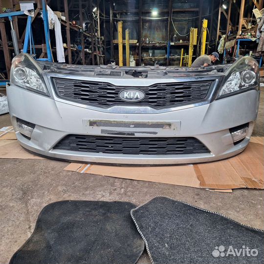 Ноускат Kia Ceed 2011 ED Рестайлинг