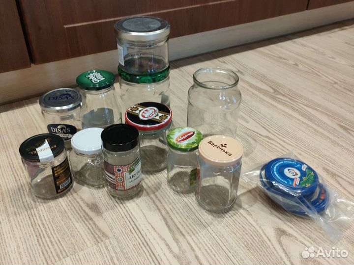 Банки для заготовок