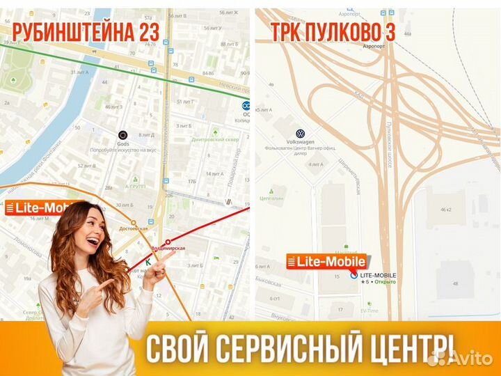 Сушильная машина LG