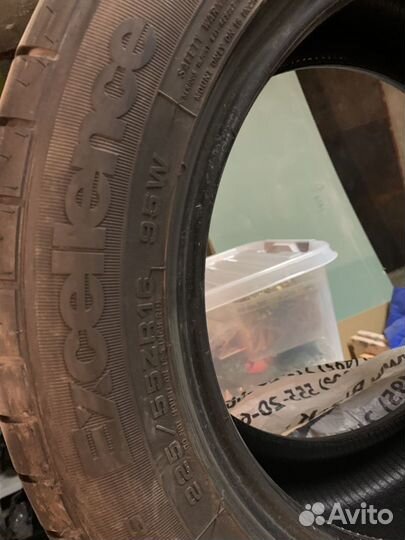 Goodyear Excellence 225/55 R16 95W