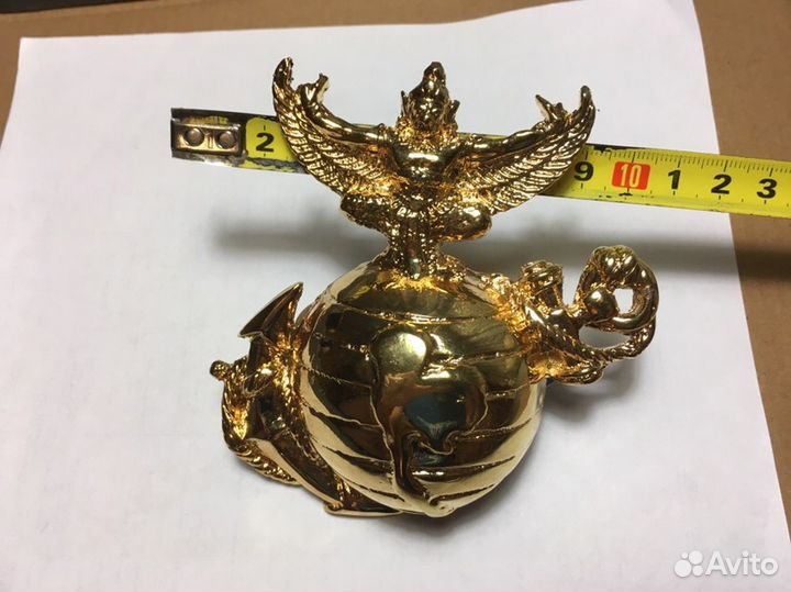 Эмблема морской пехоты Таиланда