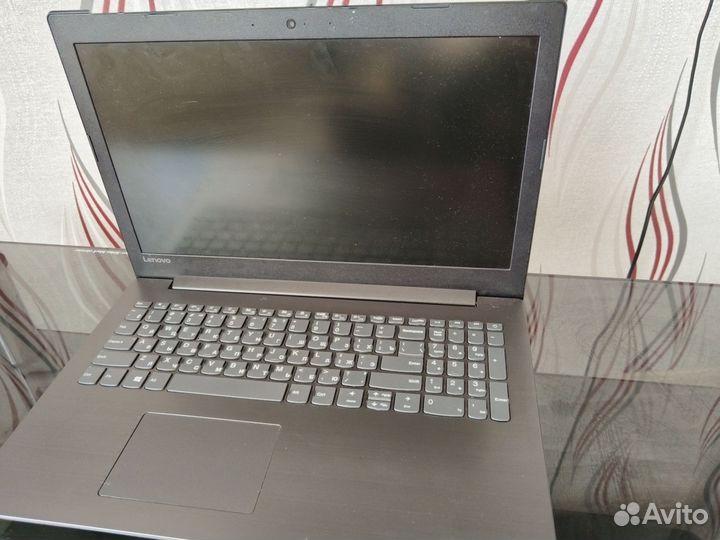 Ноутбук lenovo