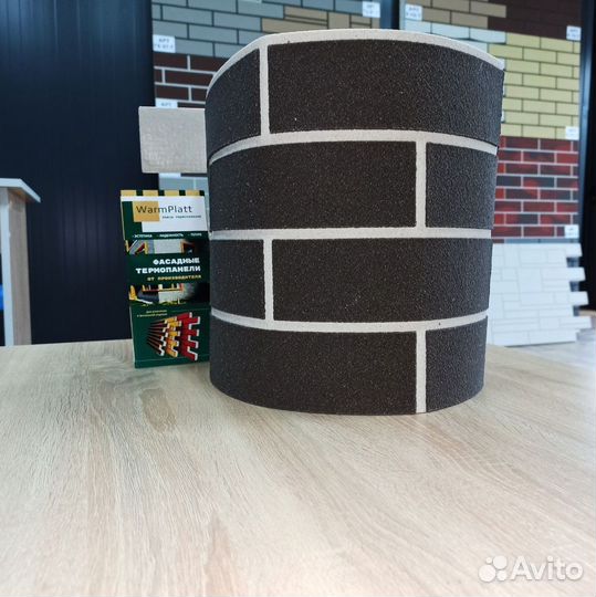 Гибкий кирпич / гибкий камень / гибкий клинкер