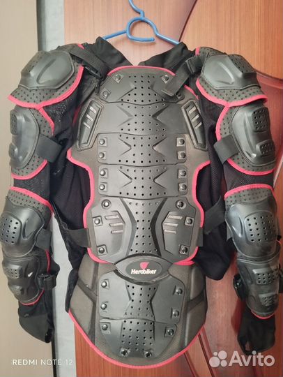 Мотозащита черепаха