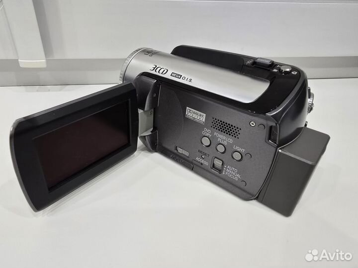 Видеокамера panasonic sdr h280ee