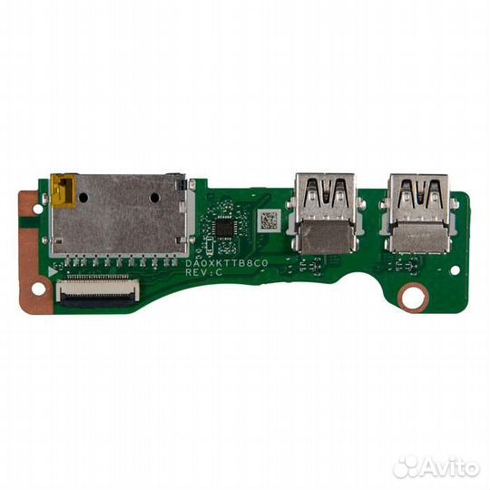 Плата для Asus X571GT iO BD с разбора DA0xkttb8C0