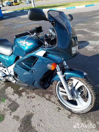 Honda ntv-650