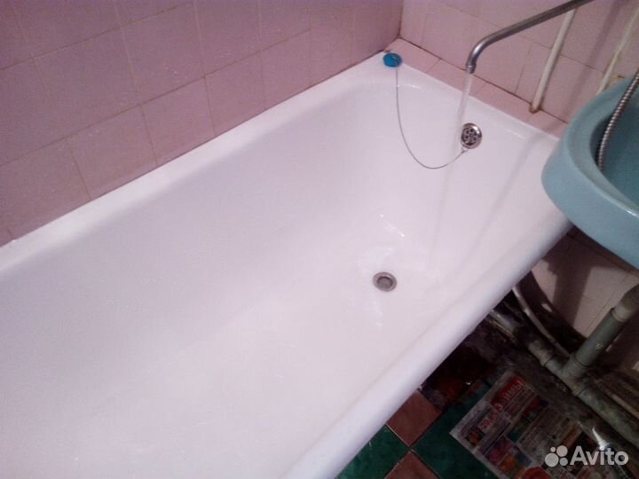 Реставрация любых ванн.Опыт 14 лет.Договор.Гаранти