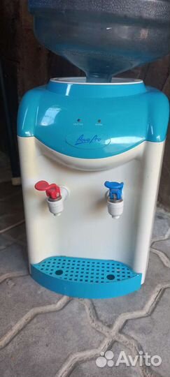 Кулер для воды бу