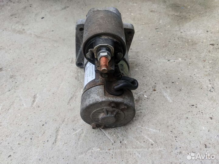 Фиат албеа стартер