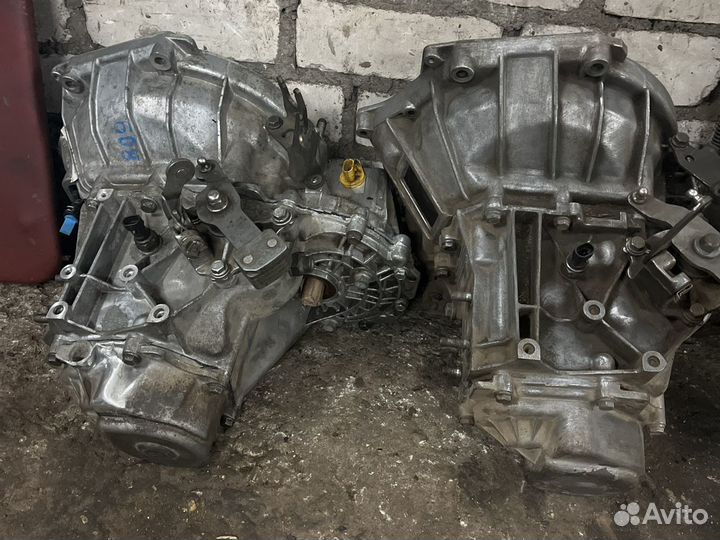 Кпп 2180 2181 granta vesta largus