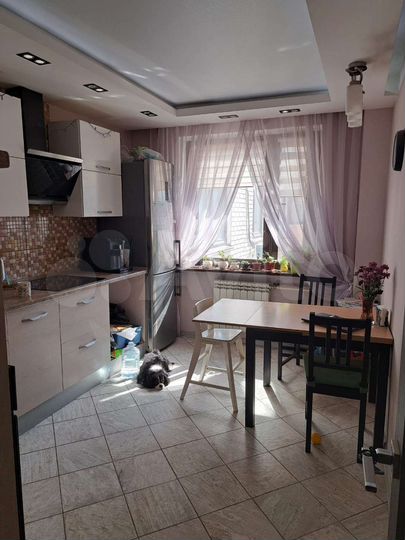 Квартира-студия, 51,2 м², 16/20 эт.