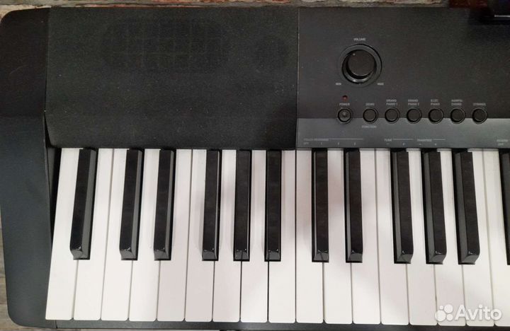 Электронное пианино casio CDP-120BK