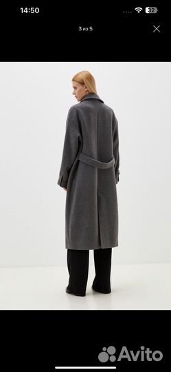 Пальто sela