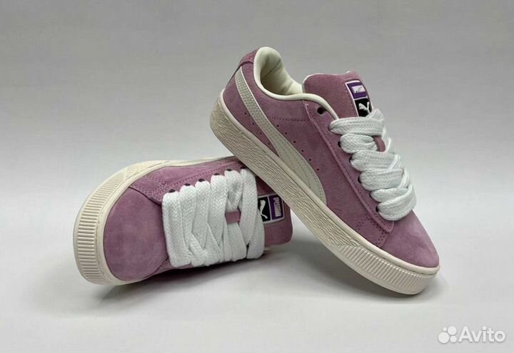 Puma Suede XL Pink