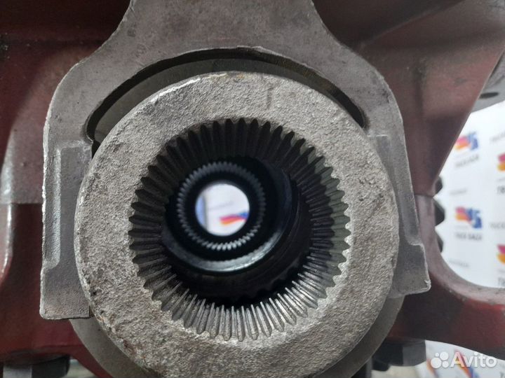 Редуктор заднего моста 43/14 3.07 Iveco Stralis