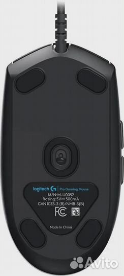 Компьютерная мышь Logitech 910-005445