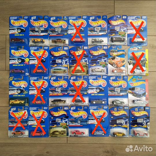 Hot wheels старые редкие дорогие