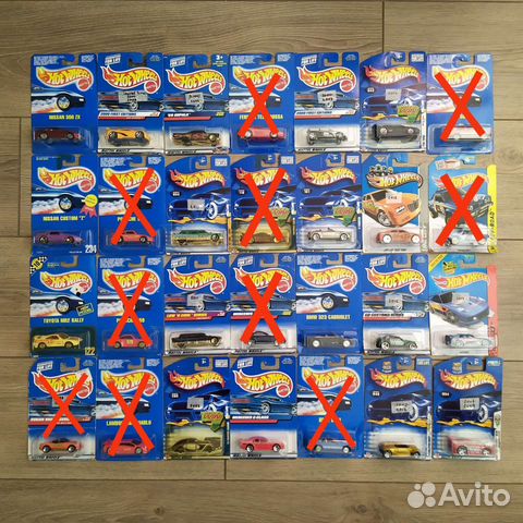 Hot wheels старые редкие дорогие